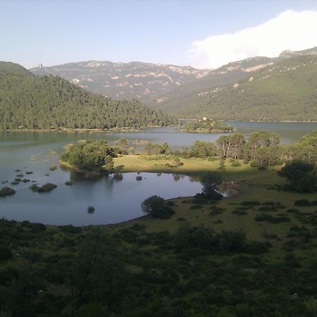 Cabanas El Robledo El Robledo  ภายนอก รูปภาพ