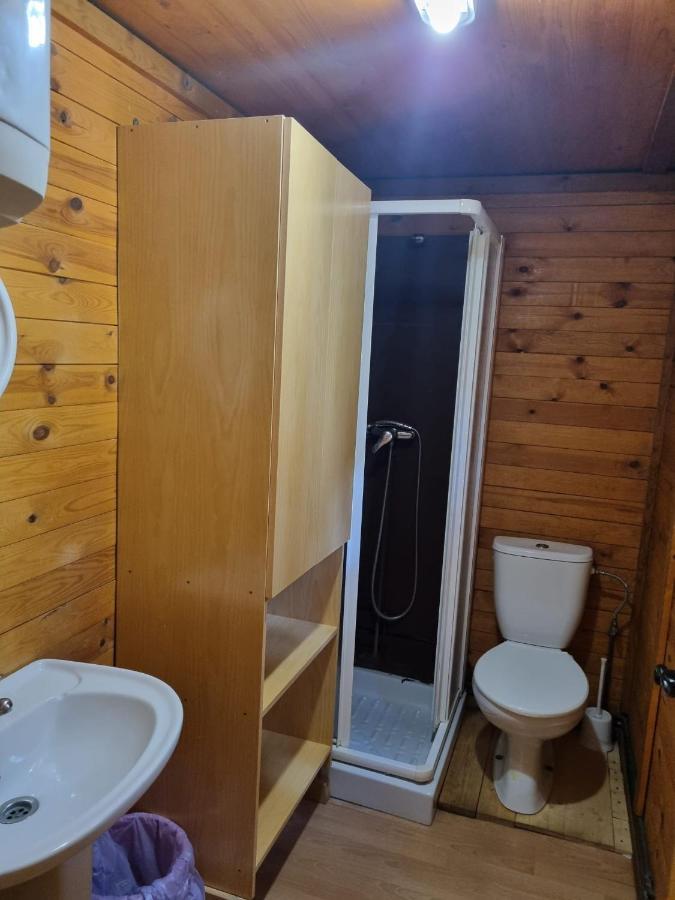 Cabanas El Robledo El Robledo  ภายนอก รูปภาพ