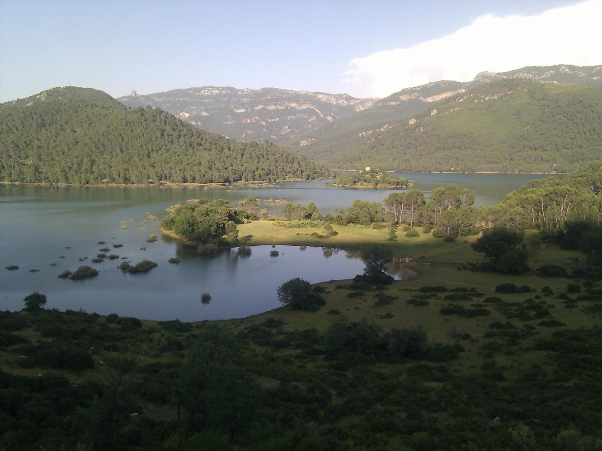 Cabanas El Robledo El Robledo  ภายนอก รูปภาพ