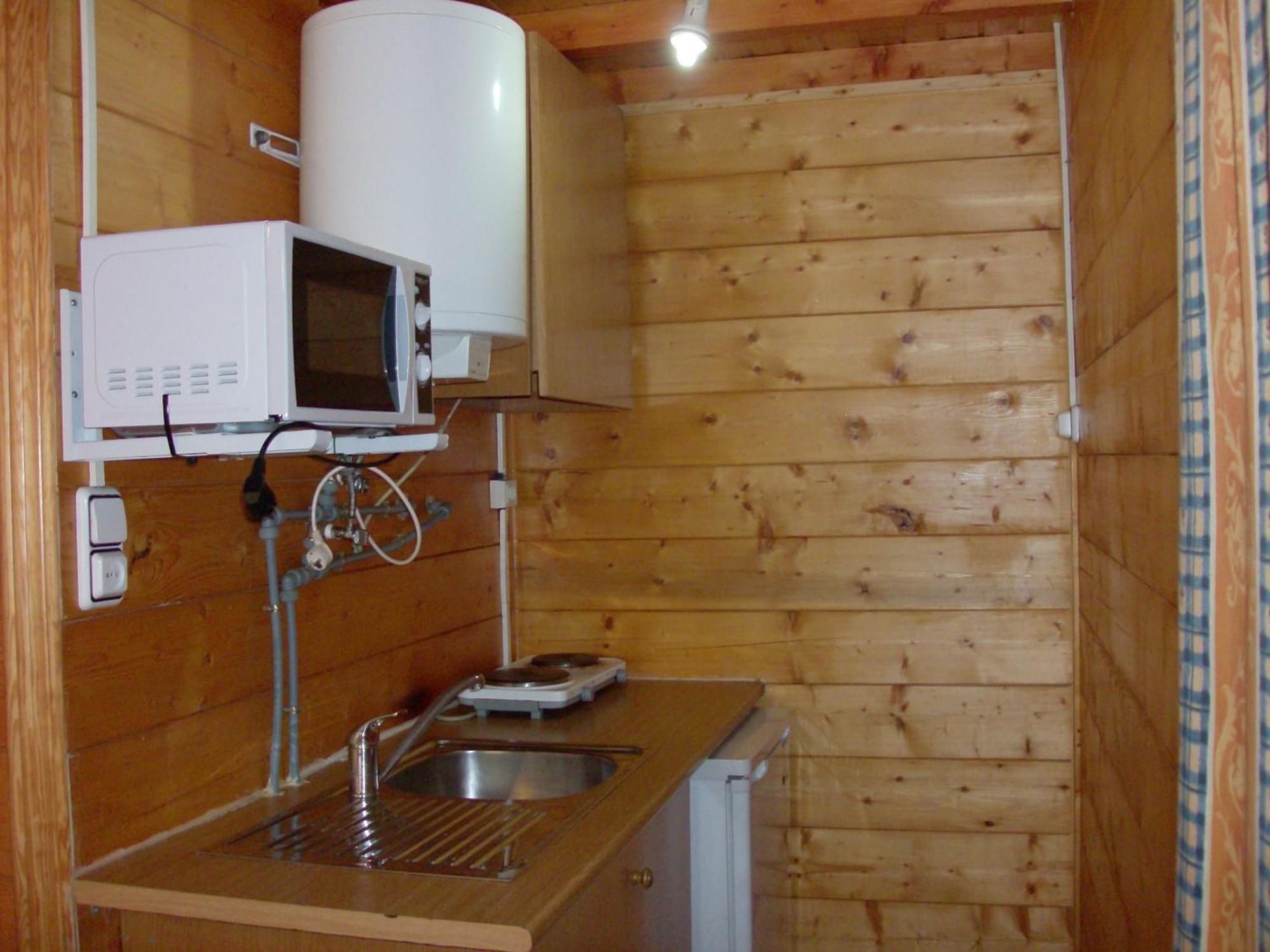 Cabanas El Robledo El Robledo  ภายนอก รูปภาพ