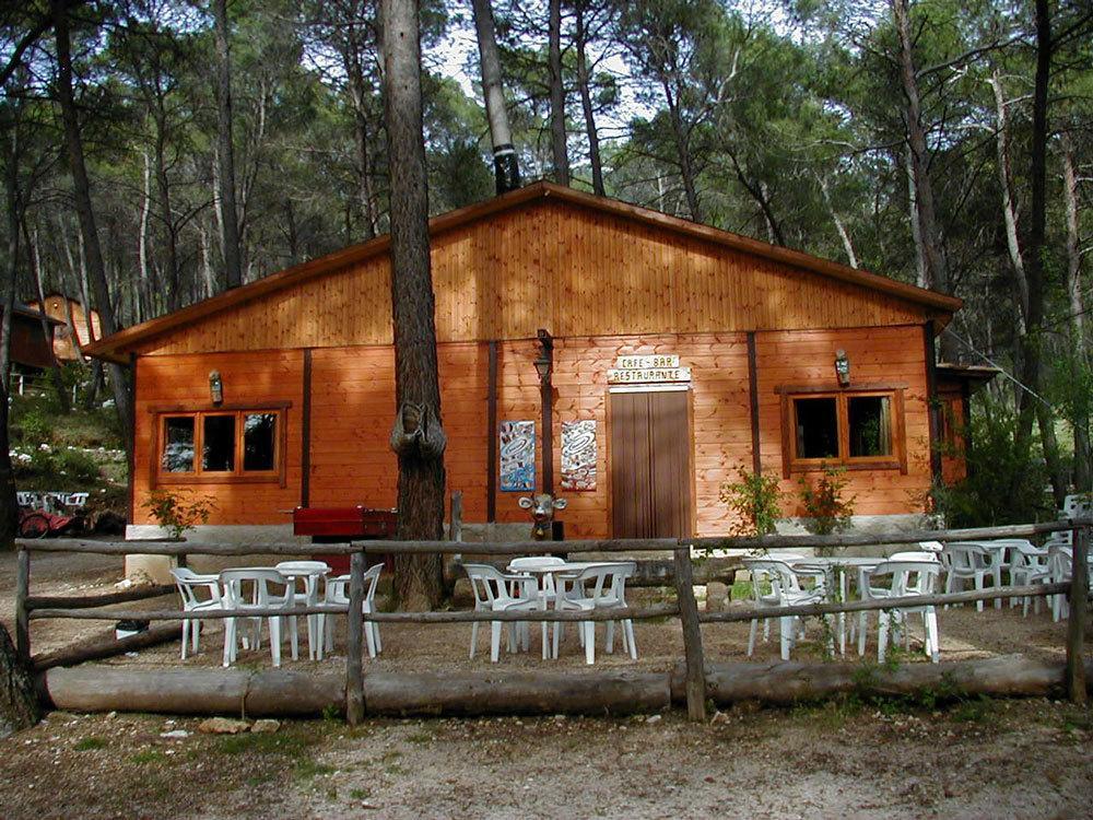 Cabanas El Robledo El Robledo  ห้อง รูปภาพ