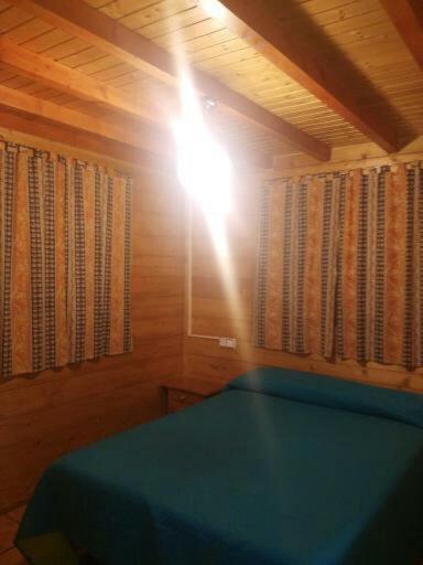 Cabanas El Robledo El Robledo  ภายนอก รูปภาพ