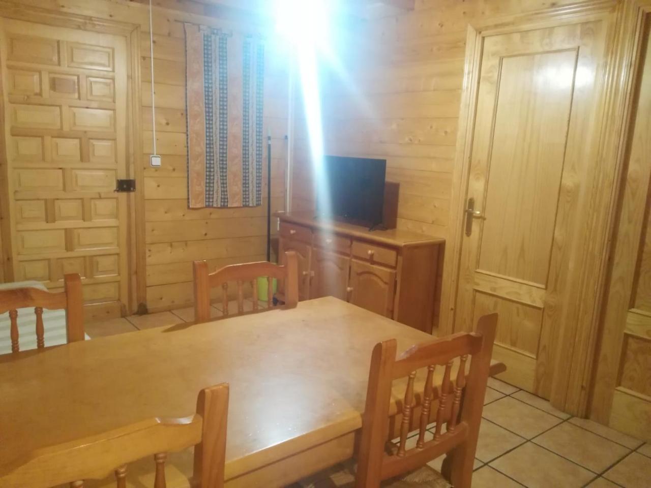 Cabanas El Robledo El Robledo  ภายนอก รูปภาพ