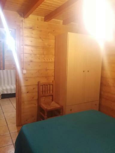 Cabanas El Robledo El Robledo  ภายนอก รูปภาพ